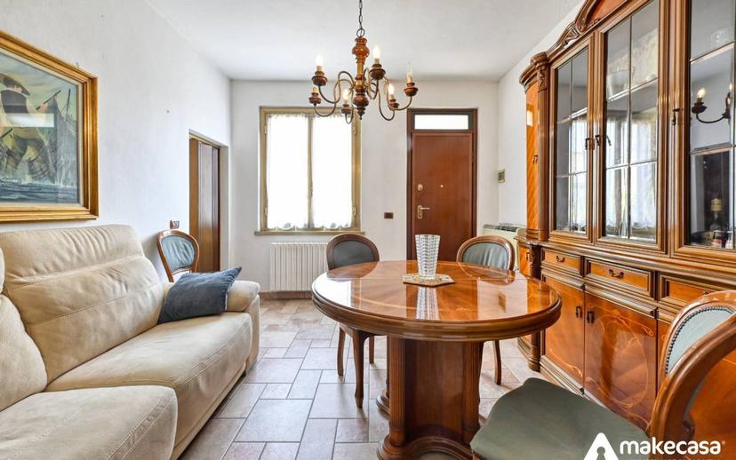 Villa a schiera via San Giorgio 1, Centro, Casaletto Lodigiano — foto 19 di 21