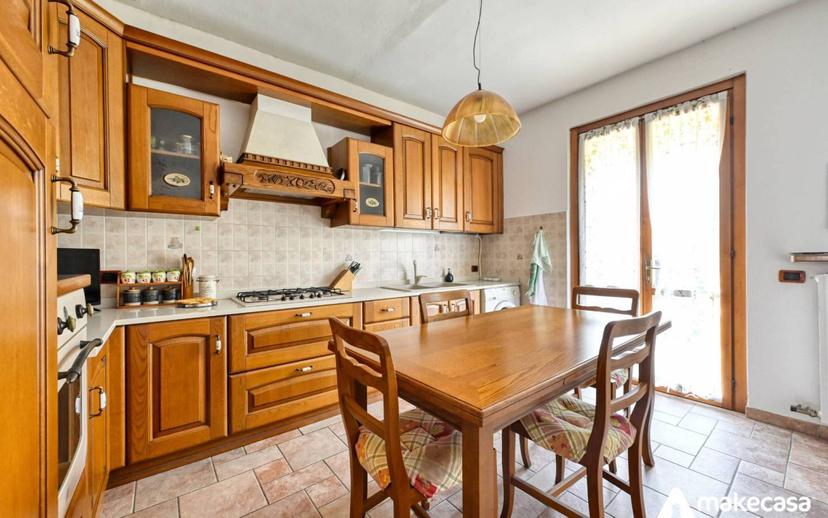 Villa a schiera via San Giorgio 1, Centro, Casaletto Lodigiano — foto 9 di 21