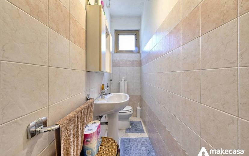 Villa a schiera via San Giorgio 1, Centro, Casaletto Lodigiano — foto 20 di 21