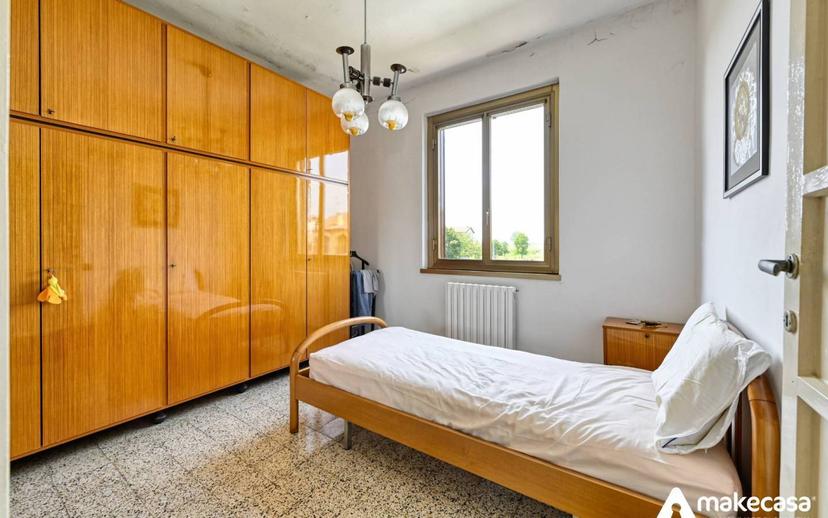 Villa a schiera via San Giorgio 1, Centro, Casaletto Lodigiano — foto 14 di 21