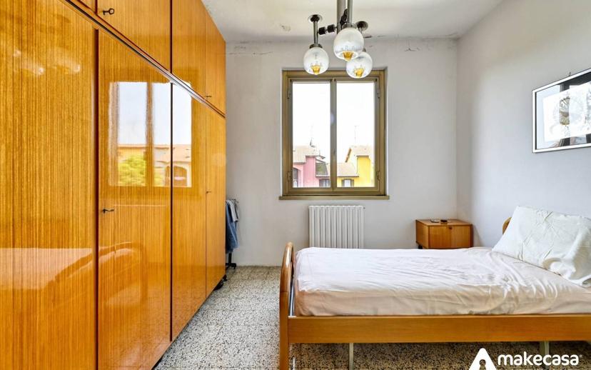Villa a schiera via San Giorgio 1, Centro, Casaletto Lodigiano — foto 7 di 21