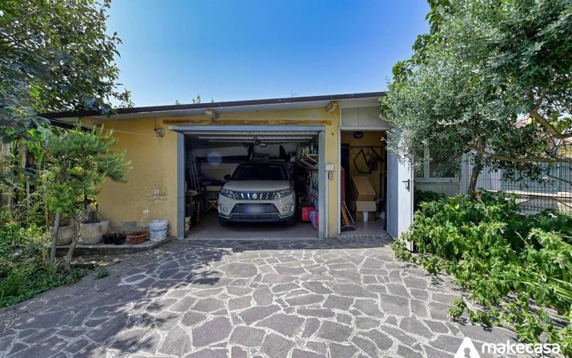 Villa a schiera via San Giorgio 1, Centro, Casaletto Lodigiano — foto 13 di 21