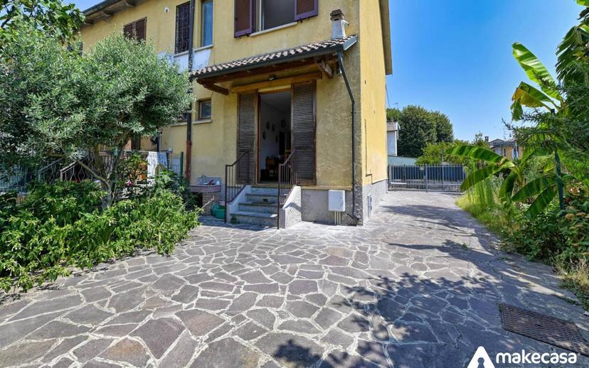 Villa a schiera via San Giorgio 1, Centro, Casaletto Lodigiano — foto 6 di 21