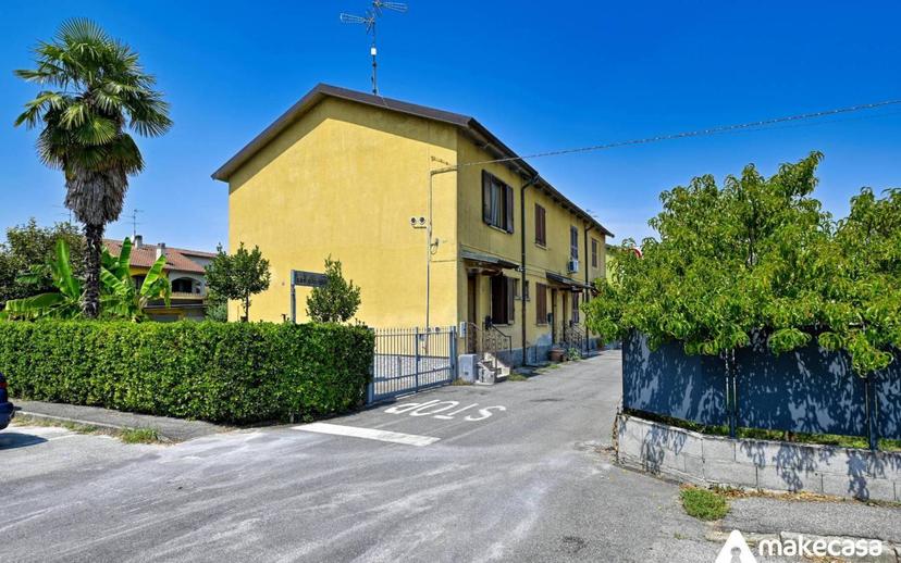 Villa a schiera via San Giorgio 1, Centro, Casaletto Lodigiano — foto 10 di 21