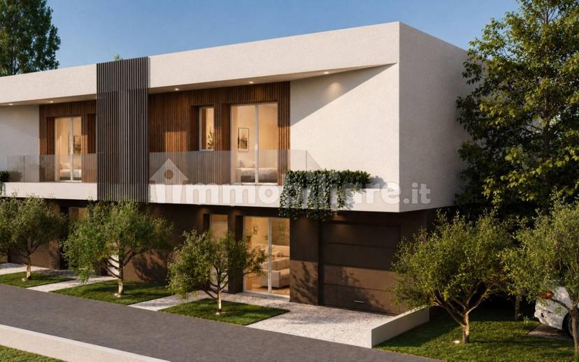 Villa a schiera via Cristo, Sorbara, Bomporto — foto 16 di 20