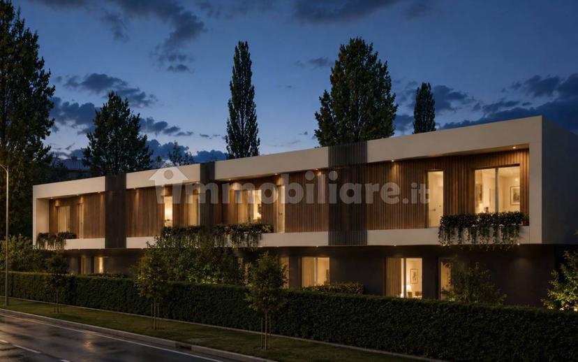 Villa a schiera via Cristo, Sorbara, Bomporto — foto 20 di 20