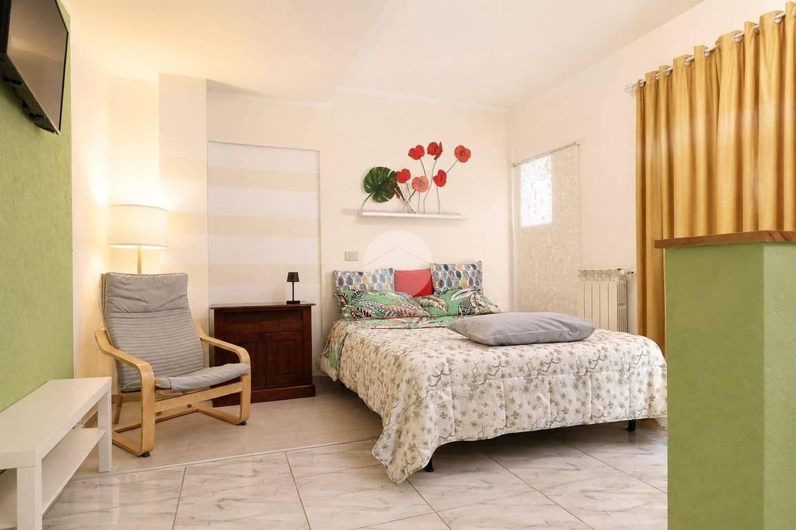 Quadrilocale via delle Rose 11, San Silvestro, Santo Stefano, Silvi