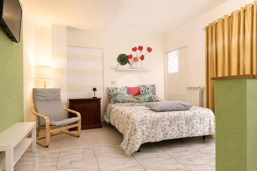 Quadrilocale via delle Rose 11, San Silvestro, Santo Stefano, Silvi