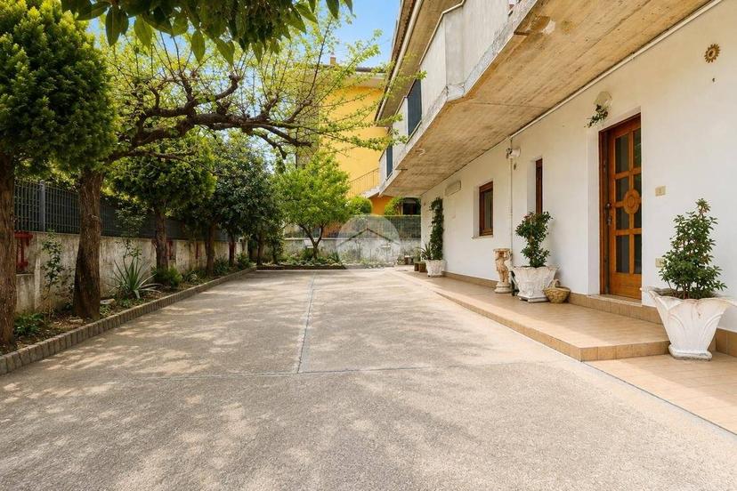Quadrilocale via delle Rose 11, San Silvestro, Santo Stefano, Silvi — foto 9 di 17