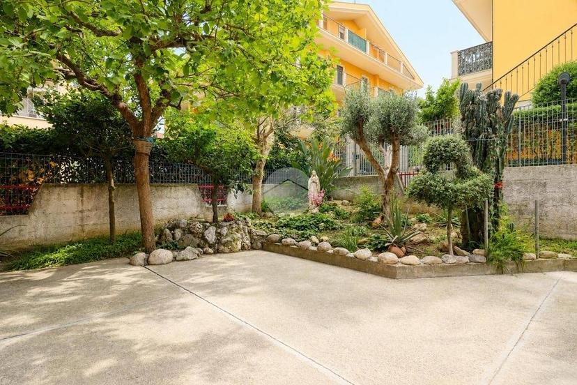 Quadrilocale via delle Rose 11, San Silvestro, Santo Stefano, Silvi — foto 14 di 17