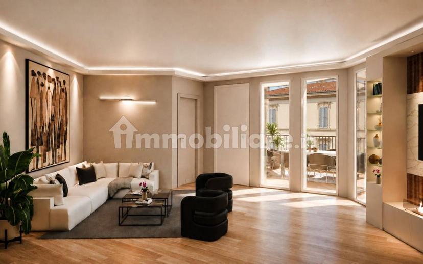 Quadrilocale via Alessandro Volta 2, San Biagio, Monza — foto 15 di 36
