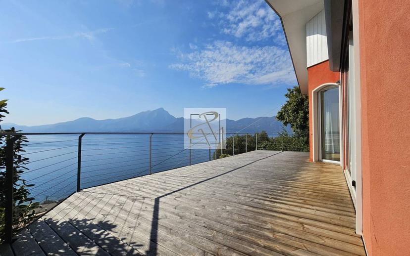 Villa unifamiliare Località Pozzol, Centro, Torri del Benaco — foto 33 di 39