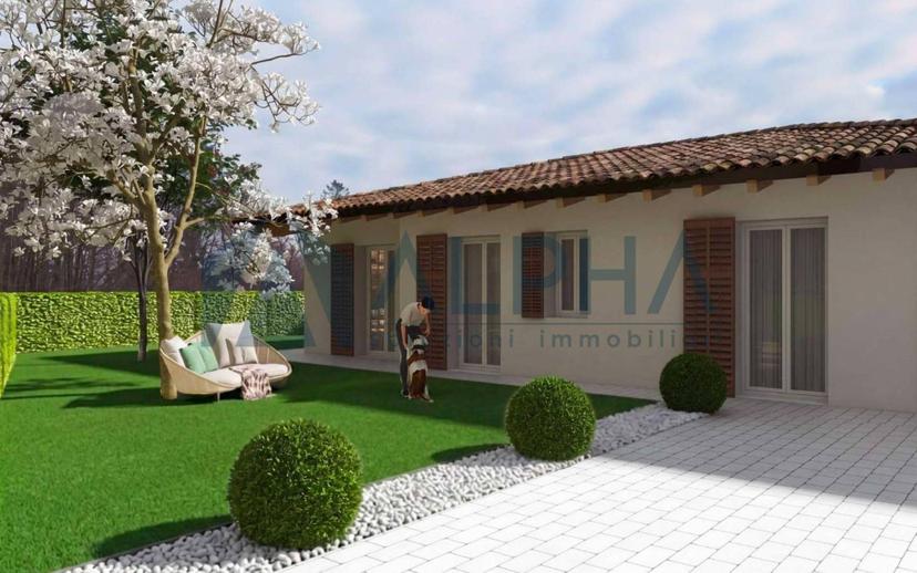 Villa unifamiliare via Pratomavore, Vignola — foto 9 di 12