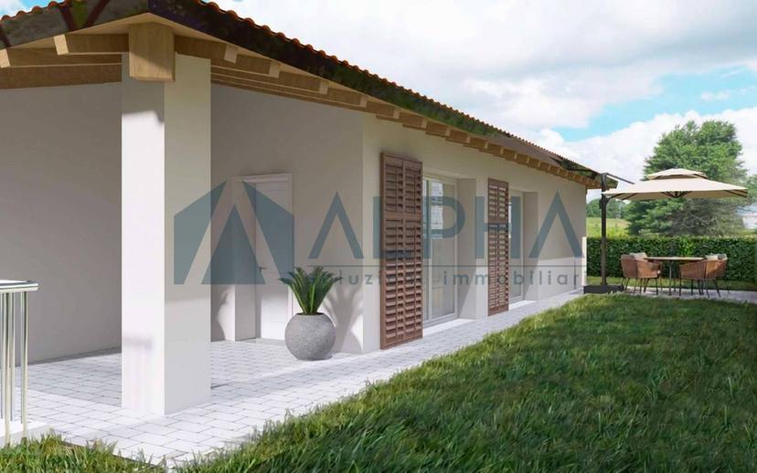 Villa unifamiliare via Pratomavore, Vignola — foto 3 di 12