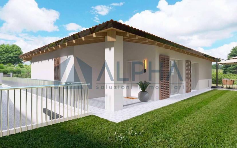 Villa unifamiliare via Pratomavore, Vignola — foto 10 di 12