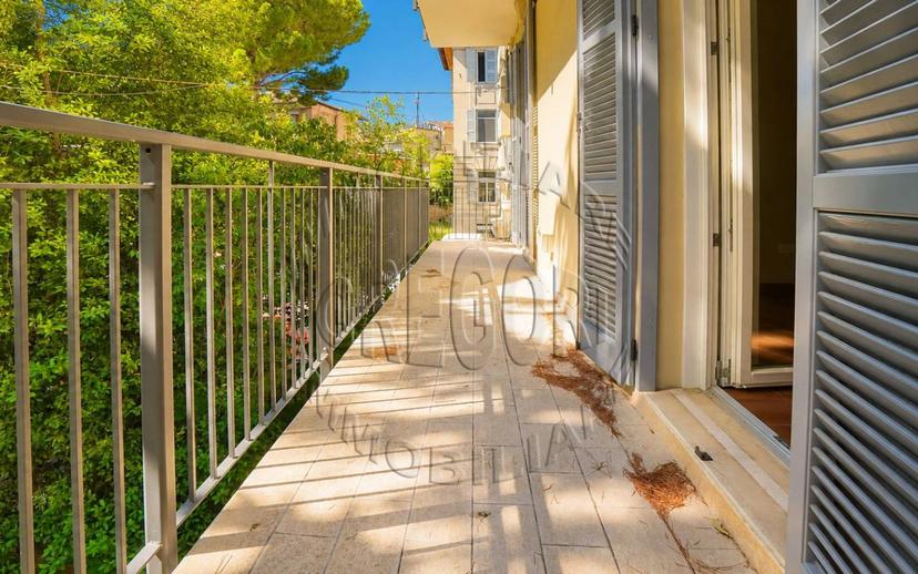 Quadrilocale viale Trento 17, Centro, Fermo — foto 2 di 25