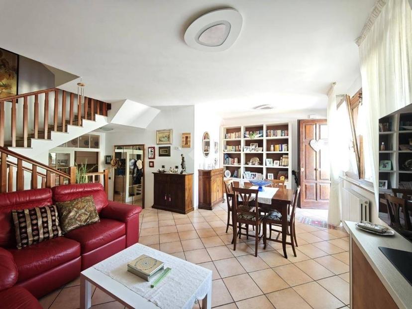 Villa a schiera via Fratelli Cavanis 51, Chirignago, Venezia — foto 15 di 25