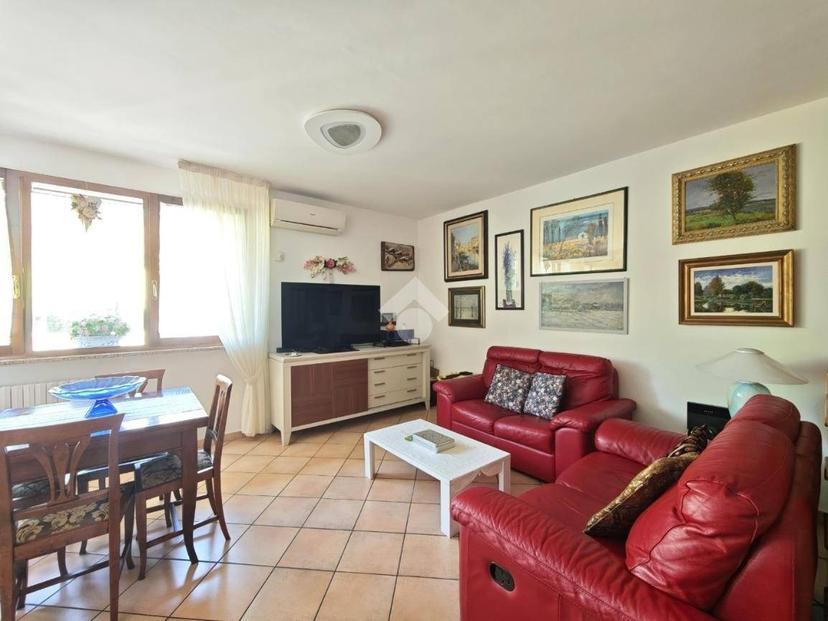 Villa a schiera via Fratelli Cavanis 51, Chirignago, Venezia — foto 13 di 25