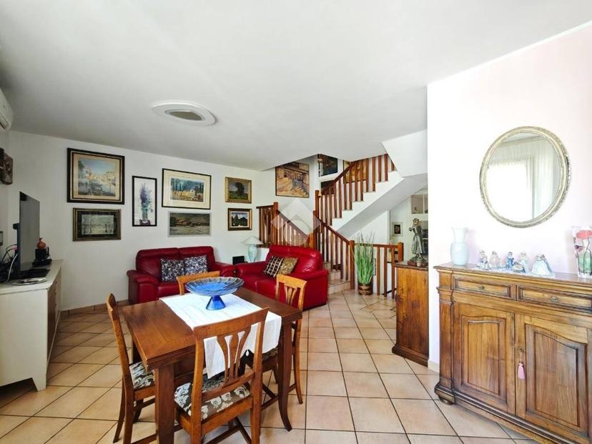 Villa a schiera via Fratelli Cavanis 51, Chirignago, Venezia — foto 17 di 25