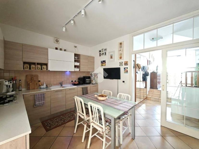 Villa a schiera via Fratelli Cavanis 51, Chirignago, Venezia — foto 12 di 25