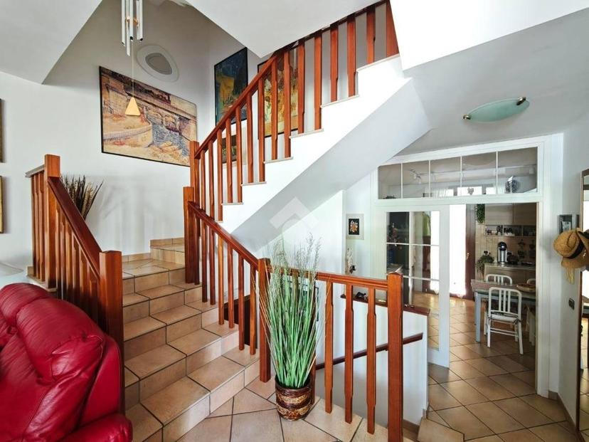 Villa a schiera via Fratelli Cavanis 51, Chirignago, Venezia — foto 7 di 25