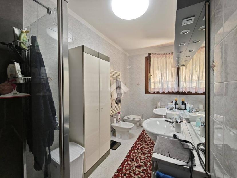 Villa a schiera via Fratelli Cavanis 51, Chirignago, Venezia — foto 16 di 25