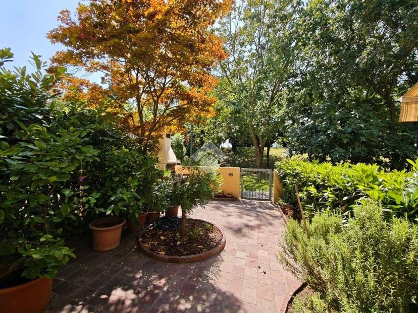 Villa a schiera via Fratelli Cavanis 51, Chirignago, Venezia — foto 14 di 25
