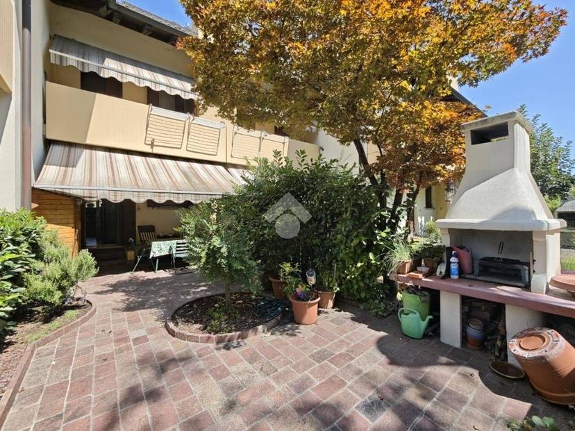 Villa a schiera via Fratelli Cavanis 51, Chirignago, Venezia