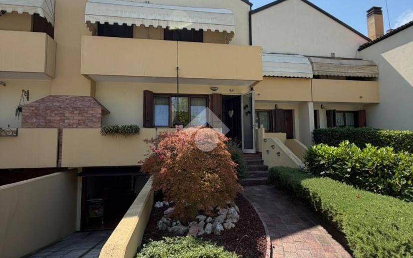 Villa a schiera via Fratelli Cavanis 51, Chirignago, Venezia — foto 21 di 25