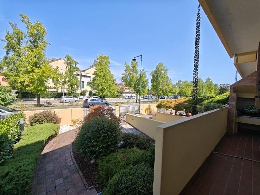 Villa a schiera via Fratelli Cavanis 51, Chirignago, Venezia — foto 25 di 25
