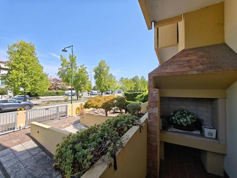 Villa a schiera via Fratelli Cavanis 51, Chirignago, Venezia — foto 10 di 25