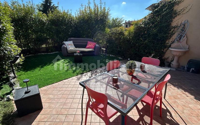 Villa a schiera via Aldo Moro, Centro, Cellatica — foto 11 di 41