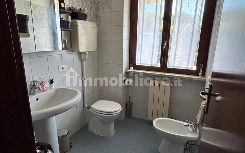 Villa a schiera via Aldo Moro, Centro, Cellatica — foto 35 di 41