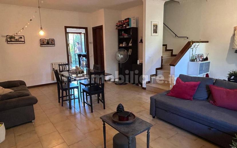 Villa a schiera via Aldo Moro, Centro, Cellatica — foto 33 di 41