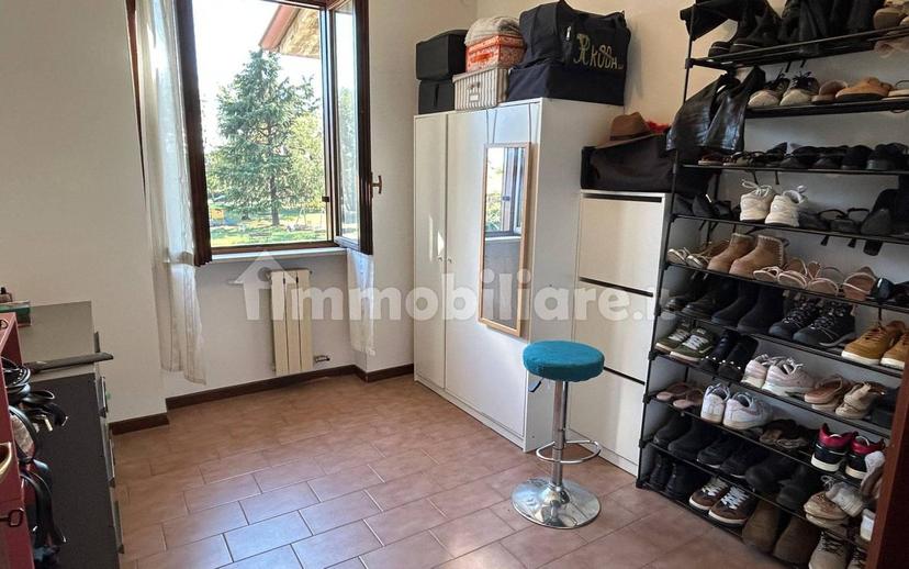 Villa a schiera via Aldo Moro, Centro, Cellatica — foto 15 di 41