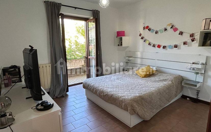 Villa a schiera via Aldo Moro, Centro, Cellatica — foto 38 di 41