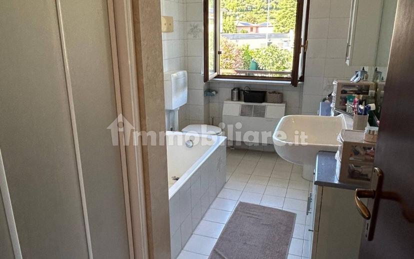 Villa a schiera via Aldo Moro, Centro, Cellatica — foto 27 di 41