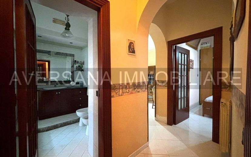 Villa unifamiliare via Guglielmo Marconi, Parete — foto 15 di 22