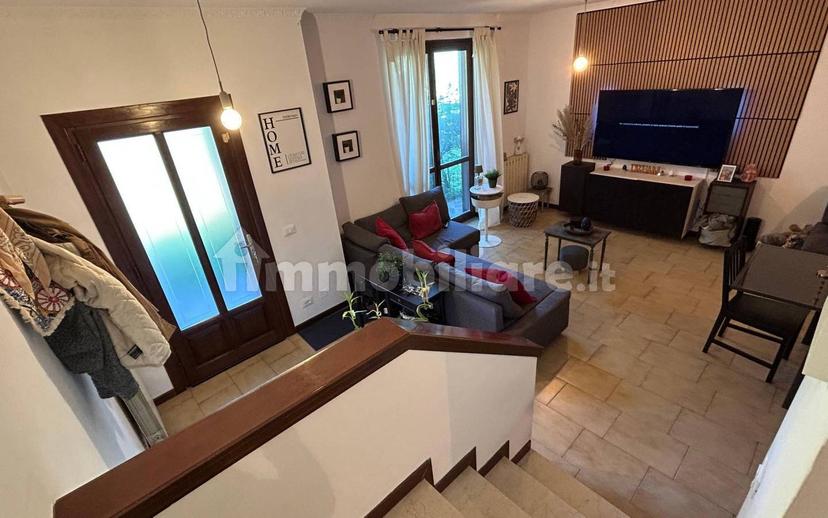 Villa a schiera via Aldo Moro, Centro, Cellatica — foto 40 di 41