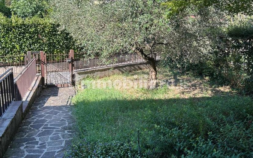 Villa a schiera via Aldo Moro, Centro, Cellatica — foto 21 di 41