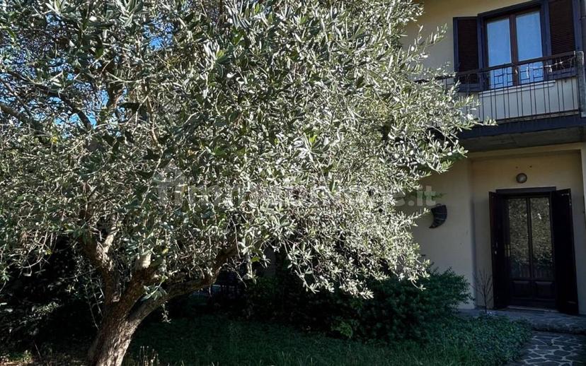 Villa a schiera via Aldo Moro, Centro, Cellatica — foto 22 di 41