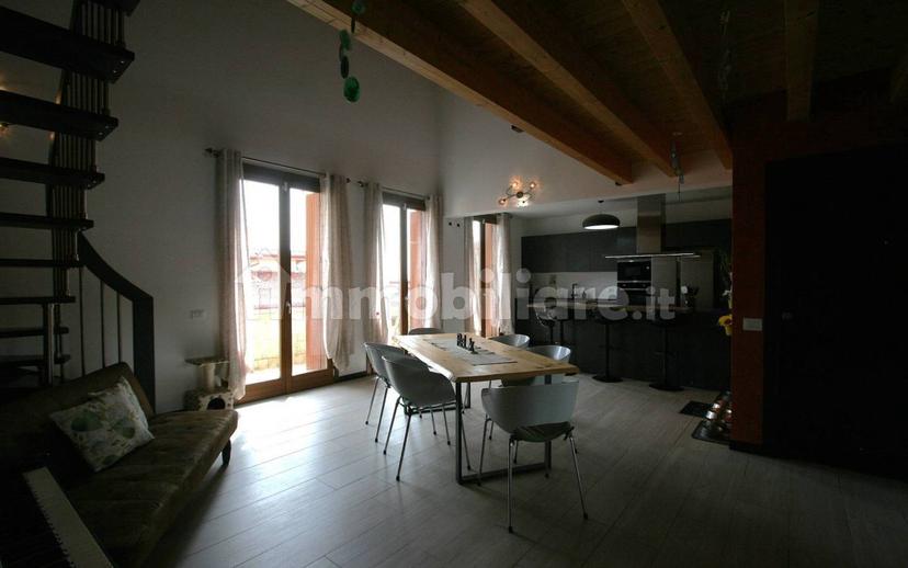 Quadrilocale via 25 Aprile 35, Arcene — foto 9 di 55