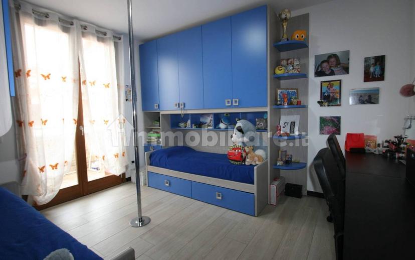 Quadrilocale via 25 Aprile 35, Arcene — foto 54 di 55