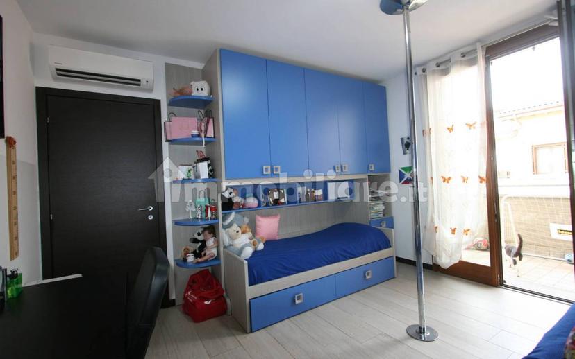 Quadrilocale via 25 Aprile 35, Arcene — foto 50 di 55