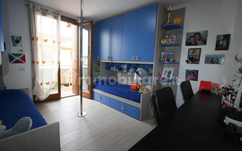 Quadrilocale via 25 Aprile 35, Arcene — foto 45 di 55