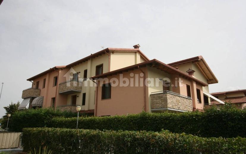 Quadrilocale via 25 Aprile 35, Arcene — foto 18 di 55