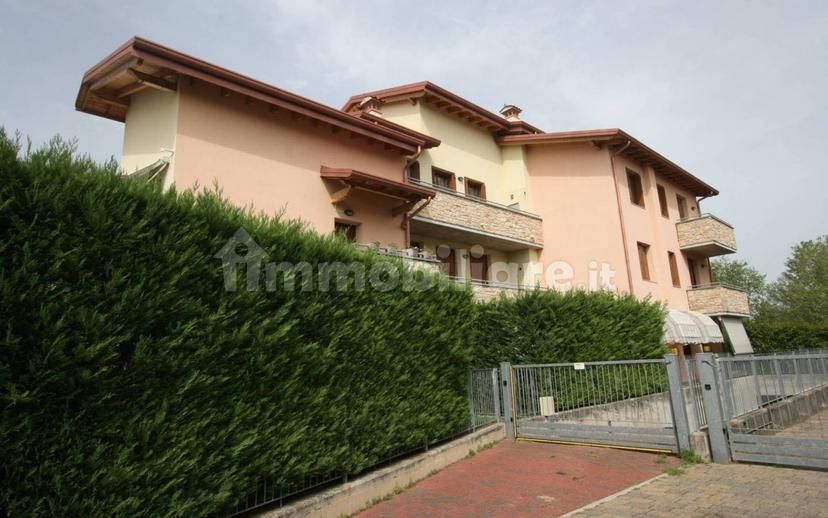 Quadrilocale via 25 Aprile 35, Arcene — foto 33 di 55