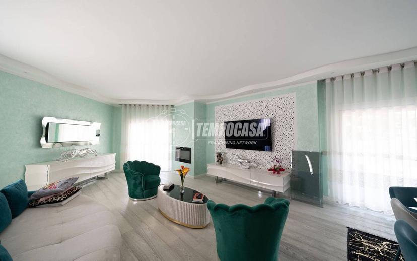Terratetto unifamiliare 345 m², ottimo stato, San Domenico, Selvazzano Dentro — foto 45 di 48