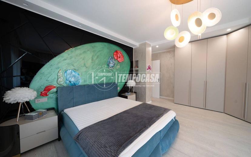 Terratetto unifamiliare 345 m², ottimo stato, San Domenico, Selvazzano Dentro — foto 42 di 48