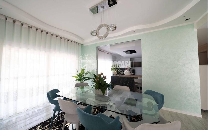 Terratetto unifamiliare 345 m², ottimo stato, San Domenico, Selvazzano Dentro — foto 47 di 48